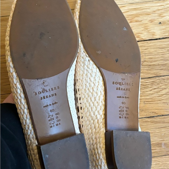Sezane Anya Low Ballerinas - Picture 6 of 7